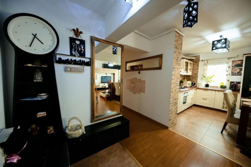 Apartament Lux Crialy - 75 M2 - Free Parking Timişoara Eksteriør billede
