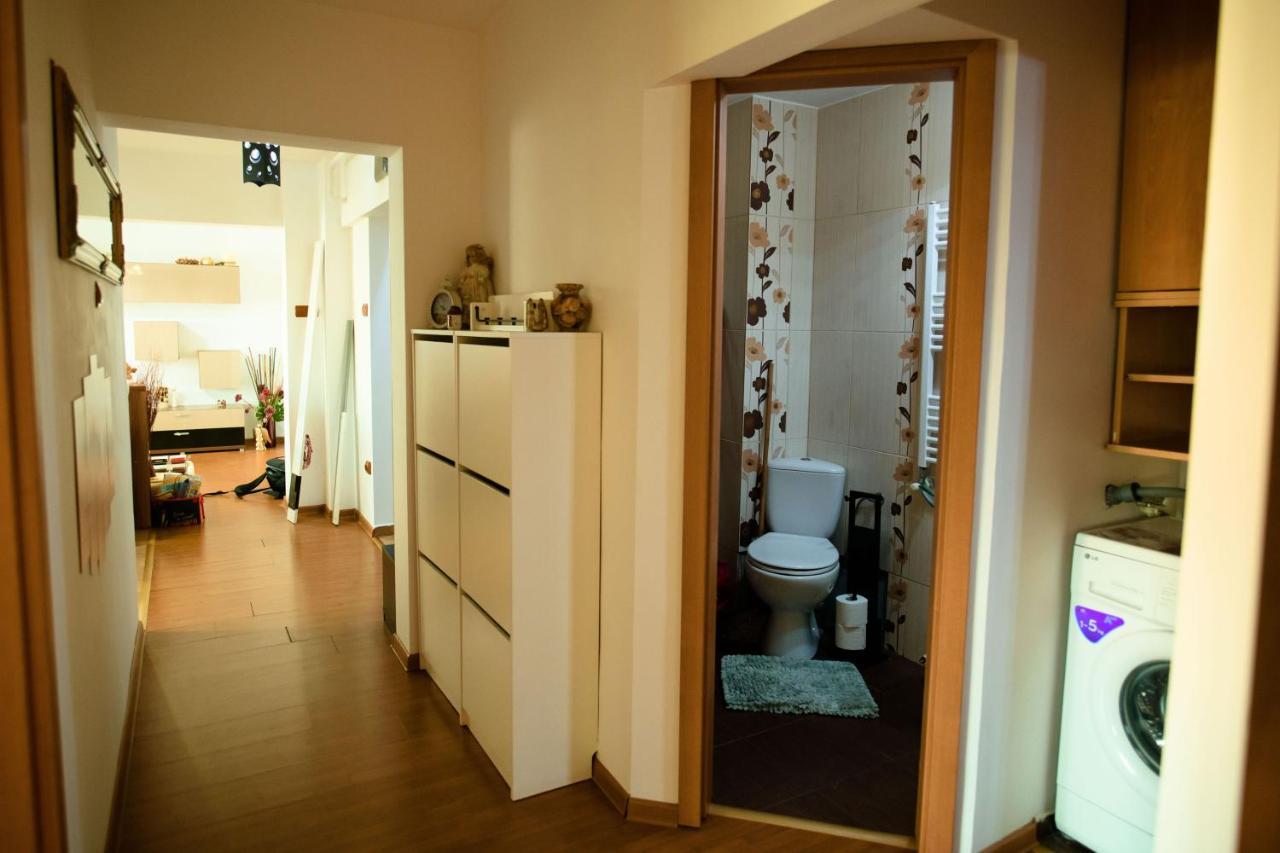 Apartament Lux Crialy - 75 M2 - Free Parking Timişoara Eksteriør billede