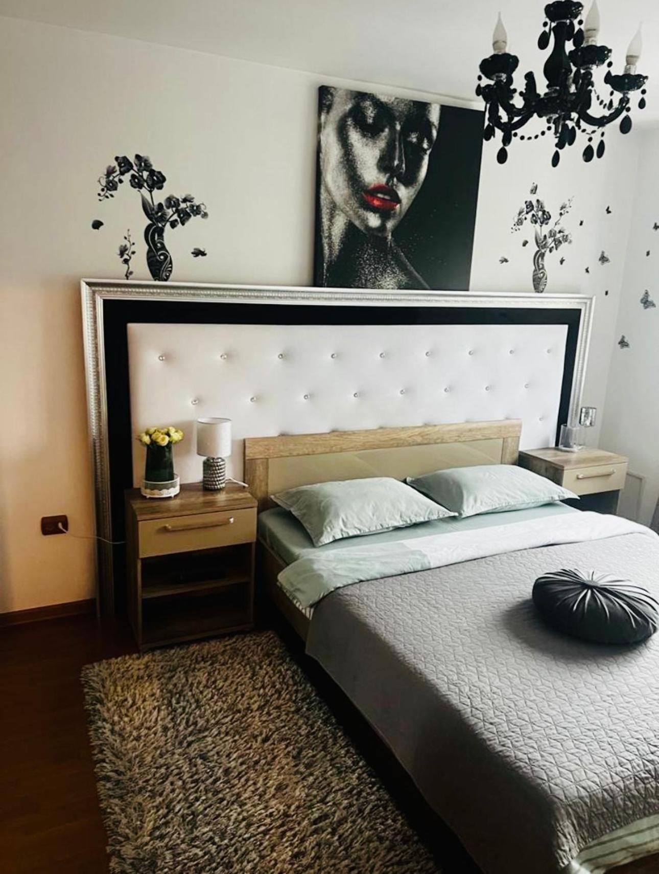 Apartament Lux Crialy - 75 M2 - Free Parking Timişoara Eksteriør billede