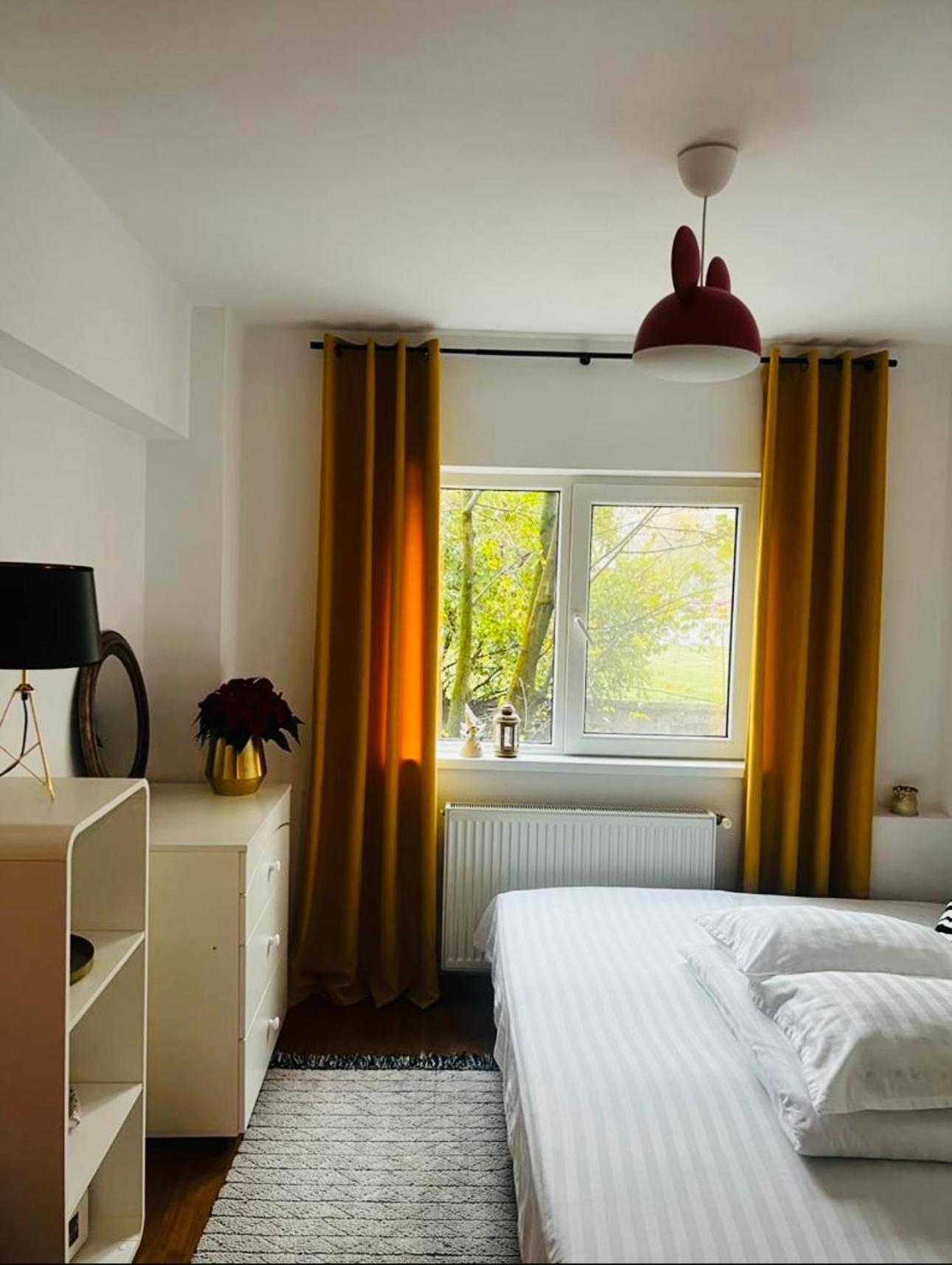 Apartament Lux Crialy - 75 M2 - Free Parking Timişoara Eksteriør billede