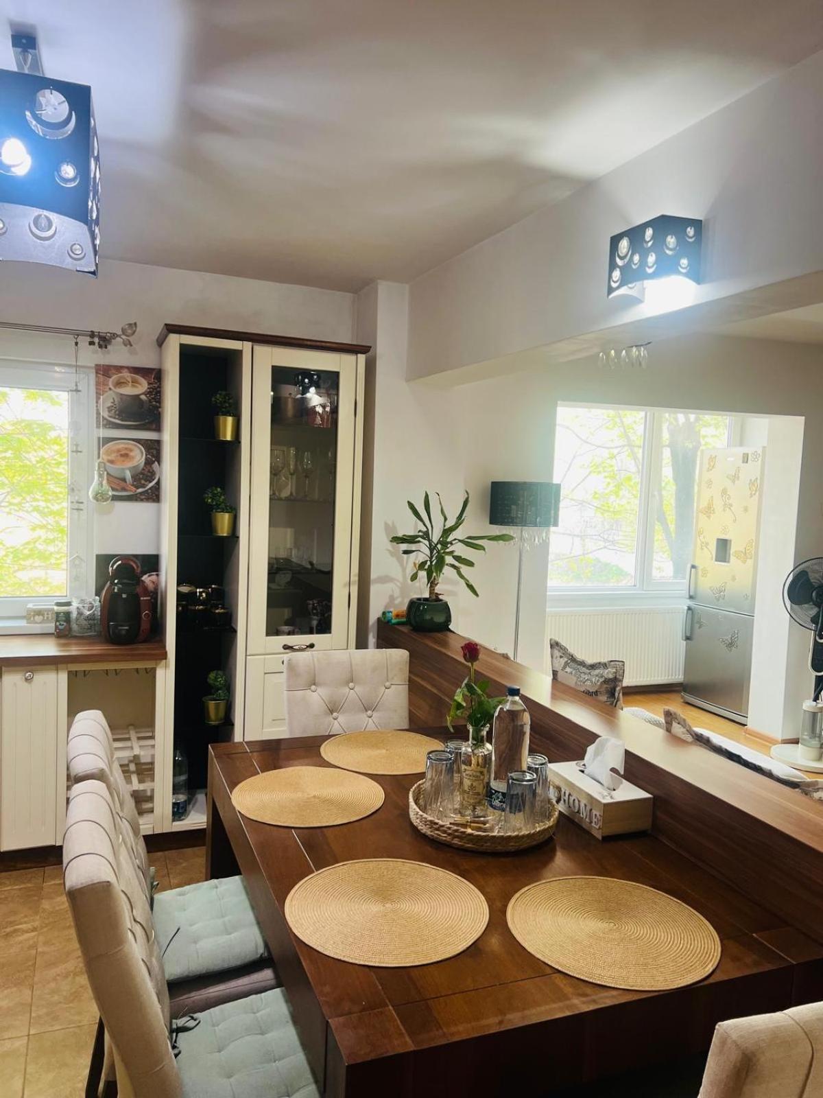 Apartament Lux Crialy - 75 M2 - Free Parking Timişoara Eksteriør billede